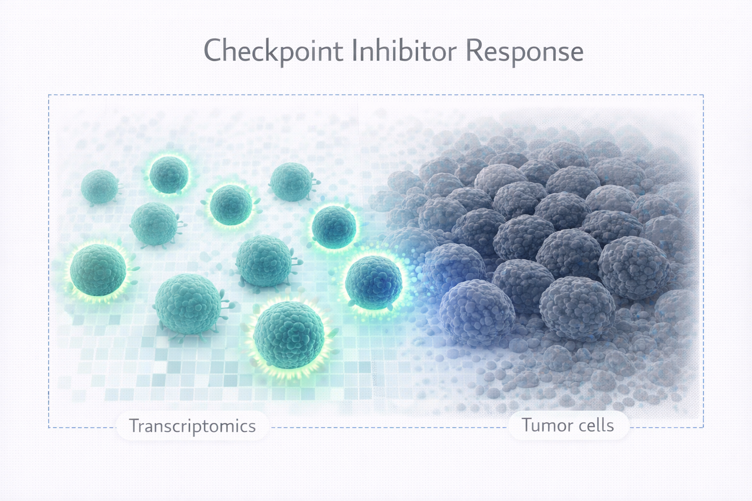 Predicting Checkpoint Inhibitor Response with Spatial Biology