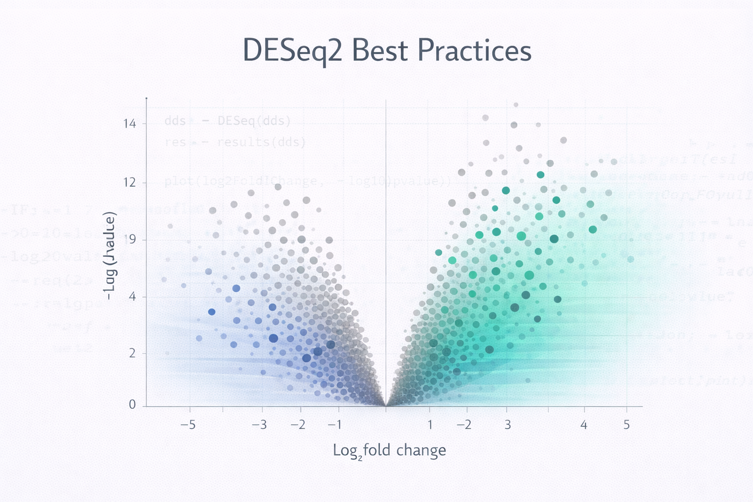 Differential Expression Analysis with DESeq2: Practical Lessons from Real-World RNA-seq Projects