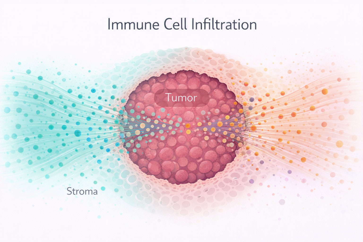 Understanding Immune Cell Infiltration in Cancer Using Spatial Profiling