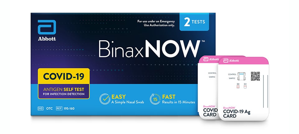 BinaxNOW-covid-antigen-test
